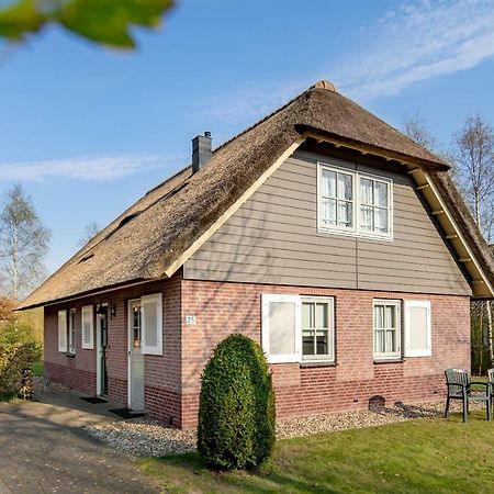 Roompot Buitenplaats De Hildenberg Appelscha Exterior photo