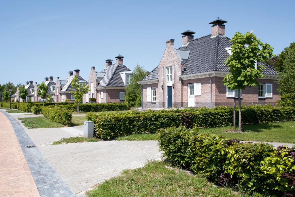 Roompot Buitenplaats De Hildenberg Appelscha Exterior photo