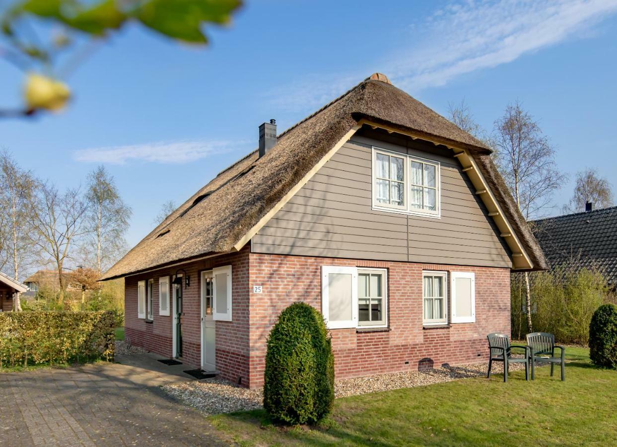 Roompot Buitenplaats De Hildenberg Appelscha Exterior photo