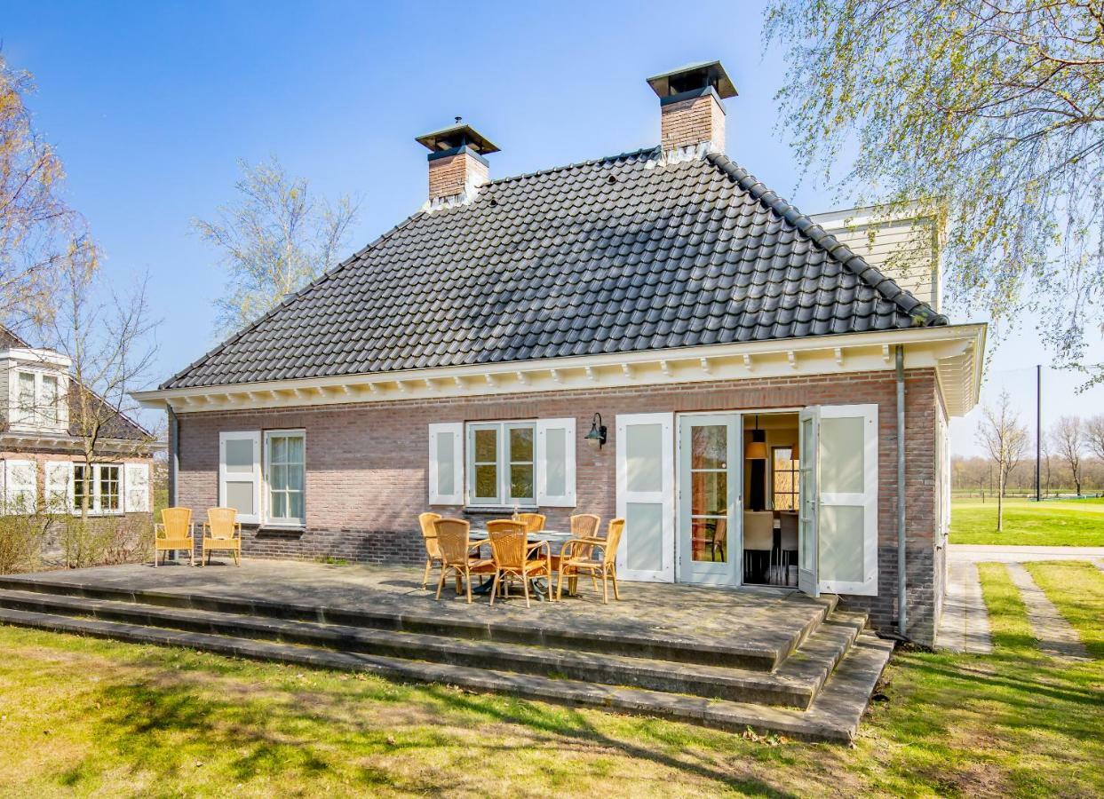 Roompot Buitenplaats De Hildenberg Appelscha Exterior photo